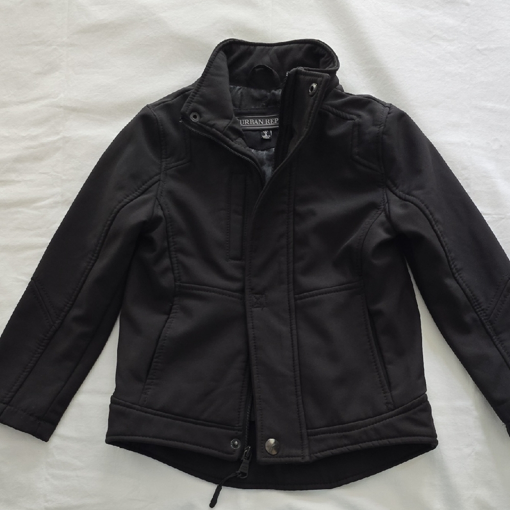 Urban Republic Dark Charcoal Jacket